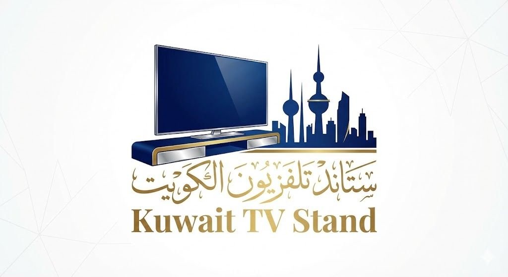 لوجو تركيب ستاند تلفزيون الكويت