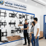 شركة بيع وتركيب ستاندات التلفزيون